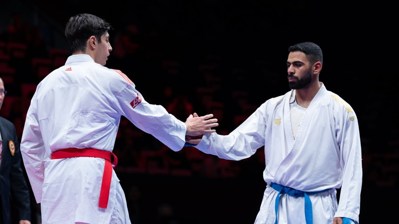 Electrifying KARATE action at #Karate1Rabat (Part 4) | WORLD KARATE FEDERATION