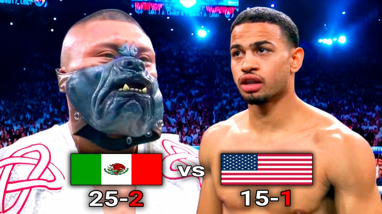 Isaac Cruz (Mexico) vs Rolly Romero (USA) | TKO, Boxing Fight Highlights HD