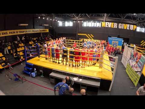 Парад открытие 17 февраля 2026 г. Хмельницкий 