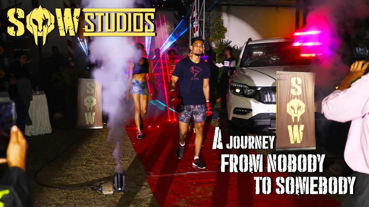 How SOW Supports MMA Fighters to GROW BIG in Akib Ali's Words | SOW MMA I Mixed Martial Arts I MMA