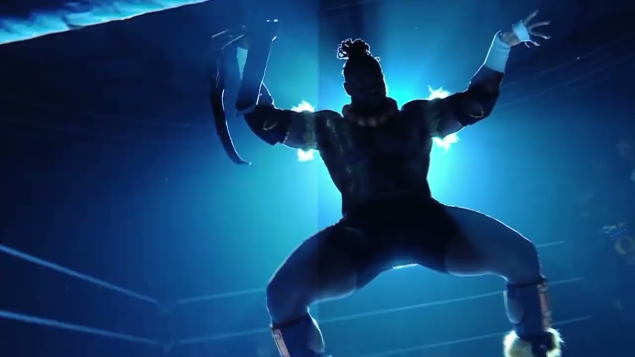 WWE: Hands Of Fate (Oba Femi) [Entrance Theme w/ Crowd Pop, Oba Chants & Arena Effect]