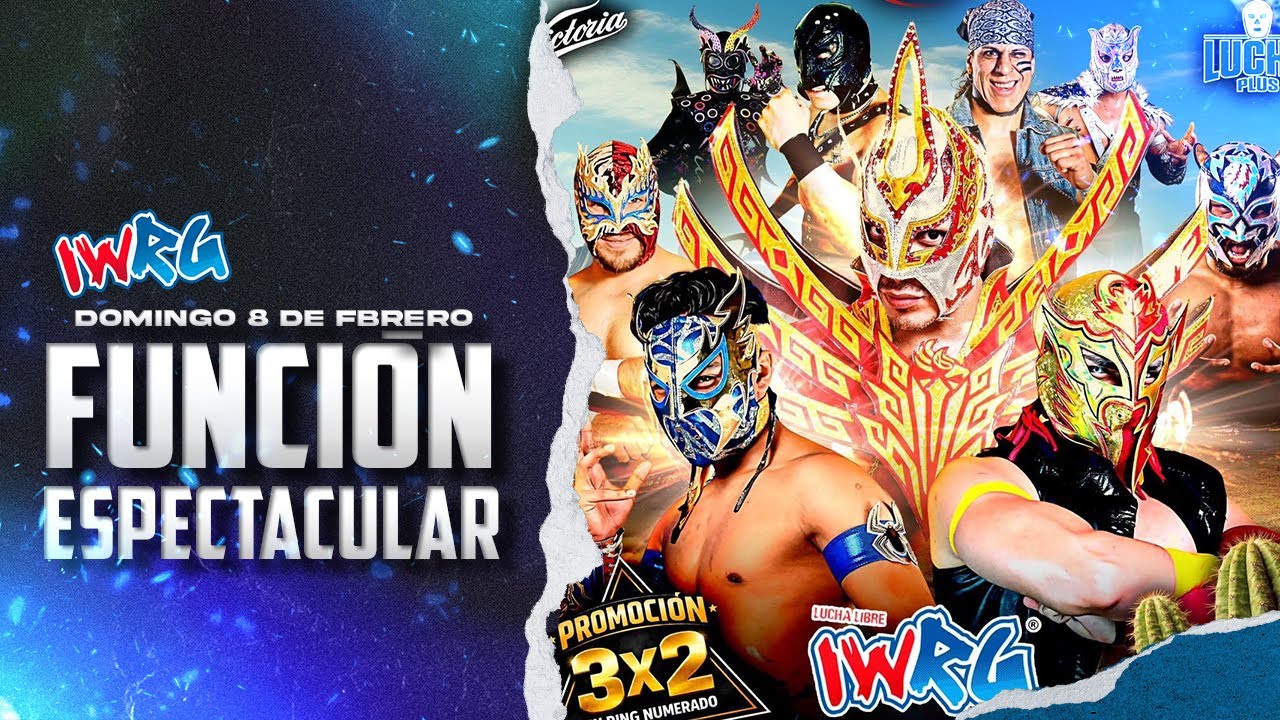 FUNCION ESPECTACULAR 5 FEBRERO 2026