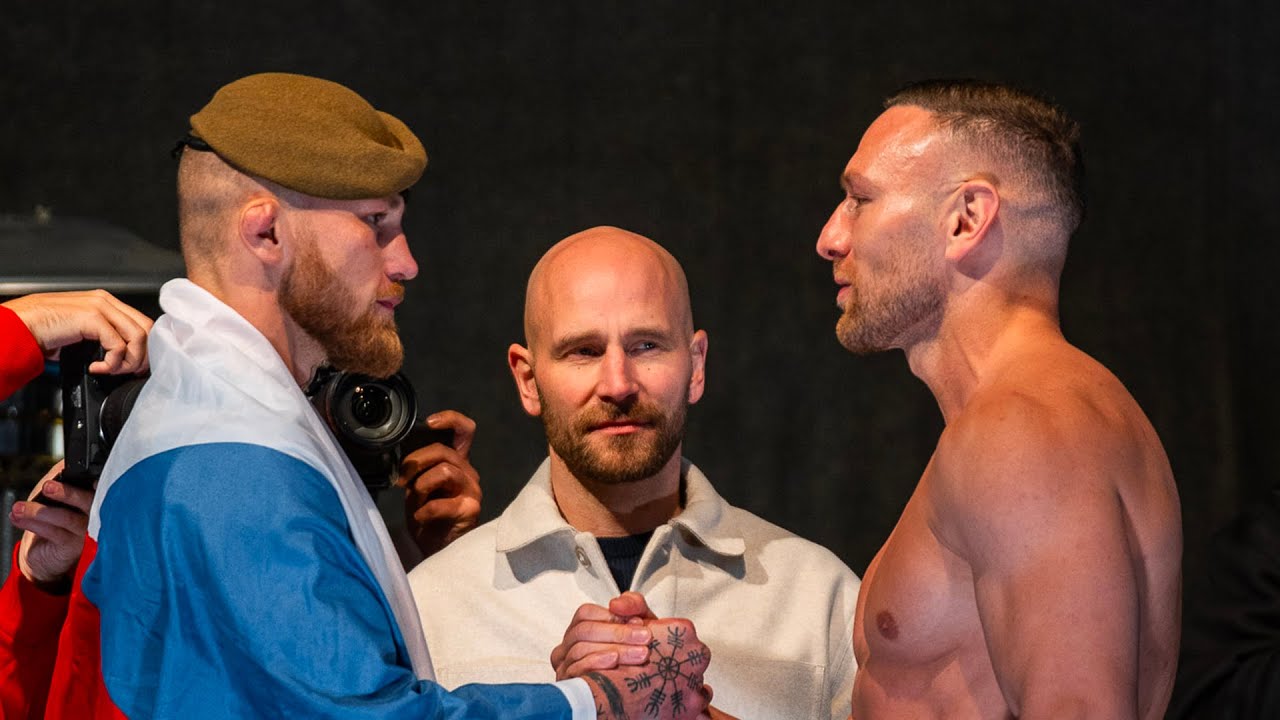 Veřejné vážení 🇨🇿🇸🇰 | OKTAGON 77