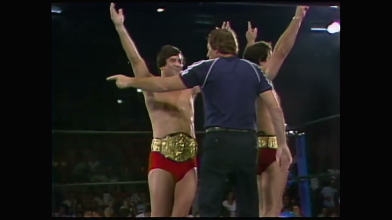 JCP Mid-Atlantic Championship Wrestling 07 30 1983 (Full Show 1080p)