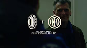 SEMPRE PIÙ VICINI AL DERBY | MILAN 🆚 INTER 🖤💙 Presented by Coca Cola
