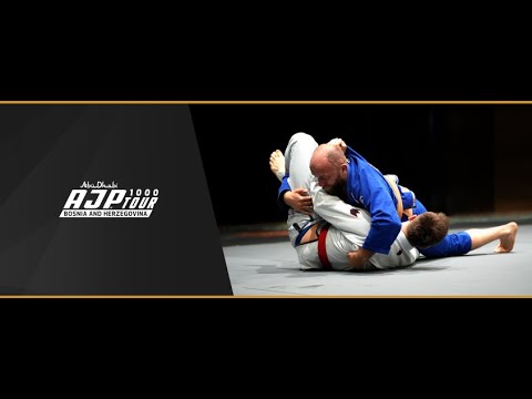 [Mat 2] AJP TOUR BOSNIA AND HERZEGOVINA NATIONAL JIU-JITSU CHAMPIONSHIP 2025 - GI & NO-GI