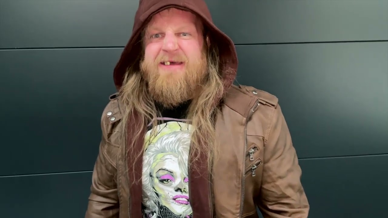 Former WWE NXT UK stars Wild Boar and The Primate are coming to Finland!