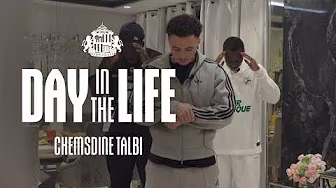A Day in the Life of Chemsdine Talbi During Ramadan 🌙 | Training & Breaking Fast With Habib Diarra