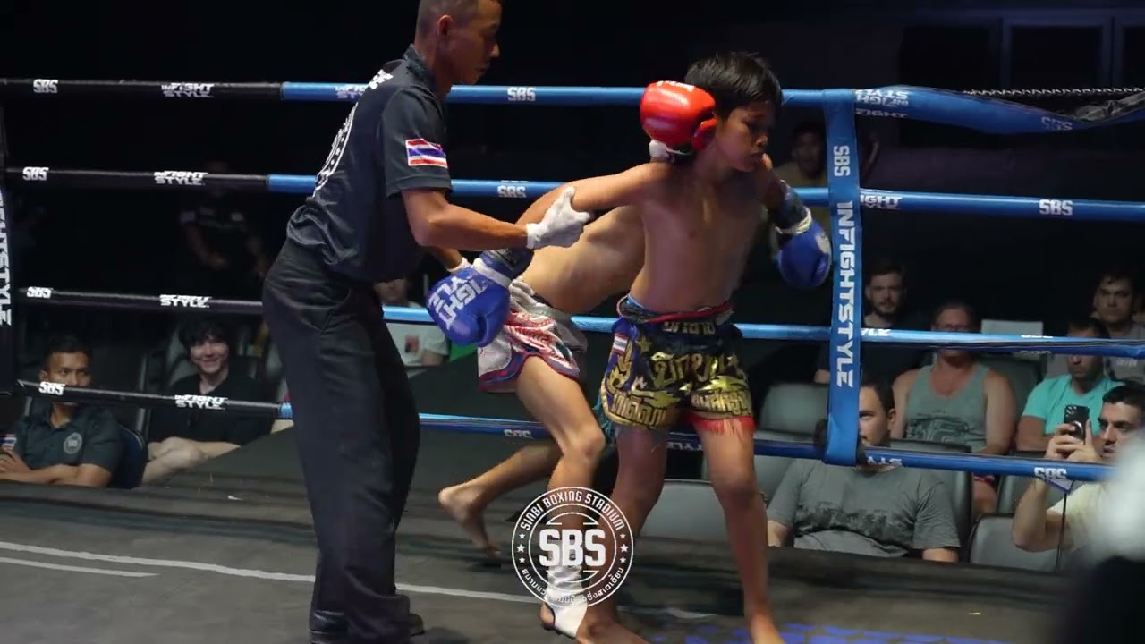 🥊 PatakMuslim Sinbi Muay Thai vs Sueadam Sidjaroon | Full Fight