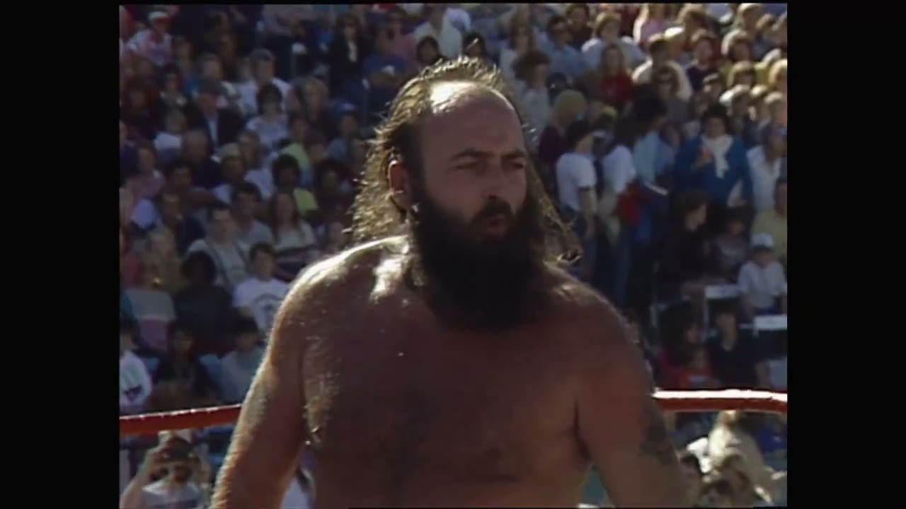 World Class Championship Wrestling 10 12 1985 (Full Show 1080p)