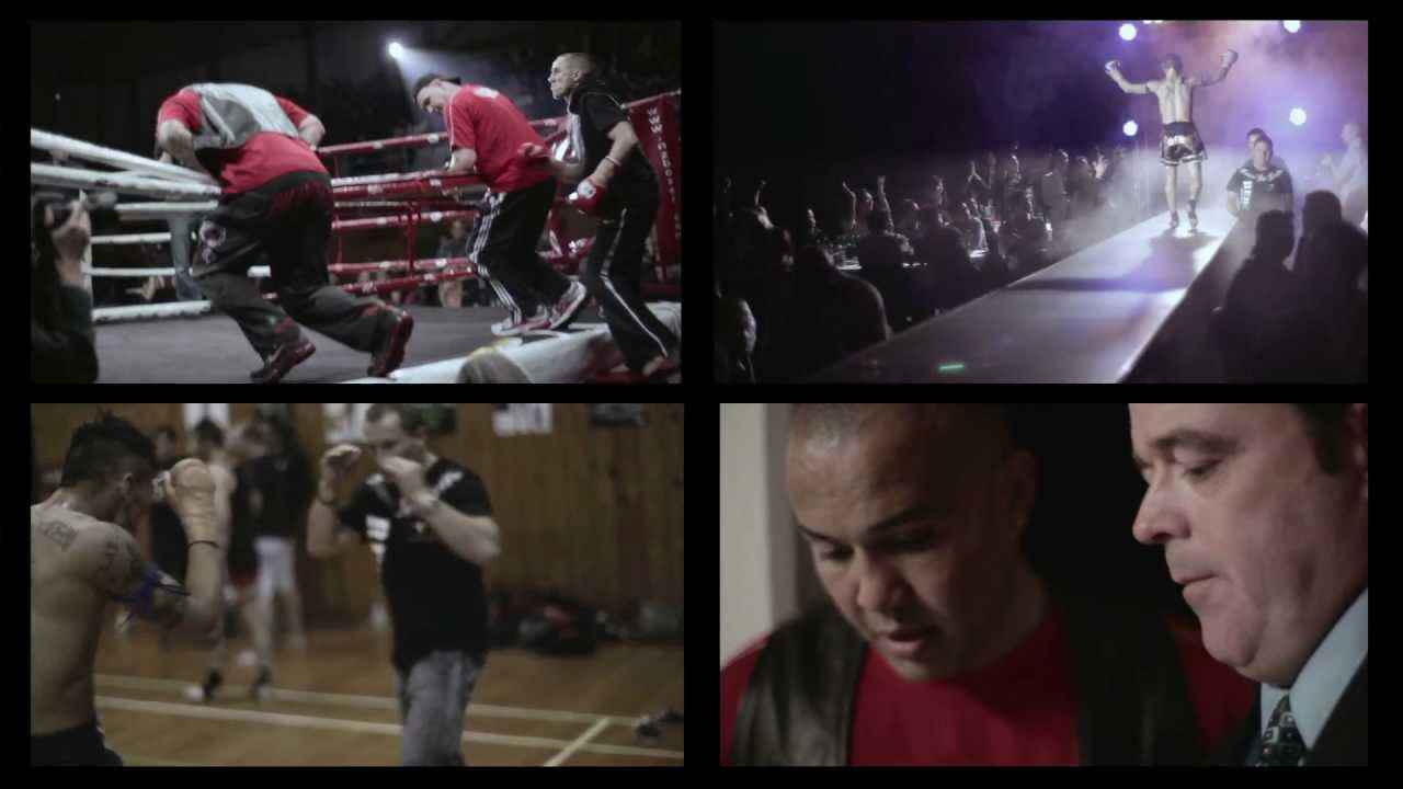 King in the Ring MAX62 - 8 Man Eliminator