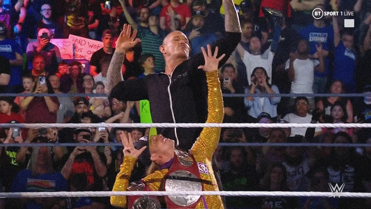 WWE: Talk To Me (RK-Bro) [Entrance Theme w/ Pyro, Crowd Pop, Cheers & Arena Effect]