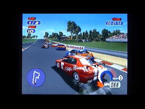 Jarrett & Labonte Stock Car Racing (PS1)