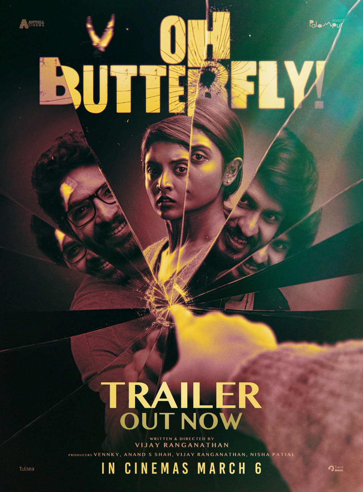 Oh Butterfly [Bengali]