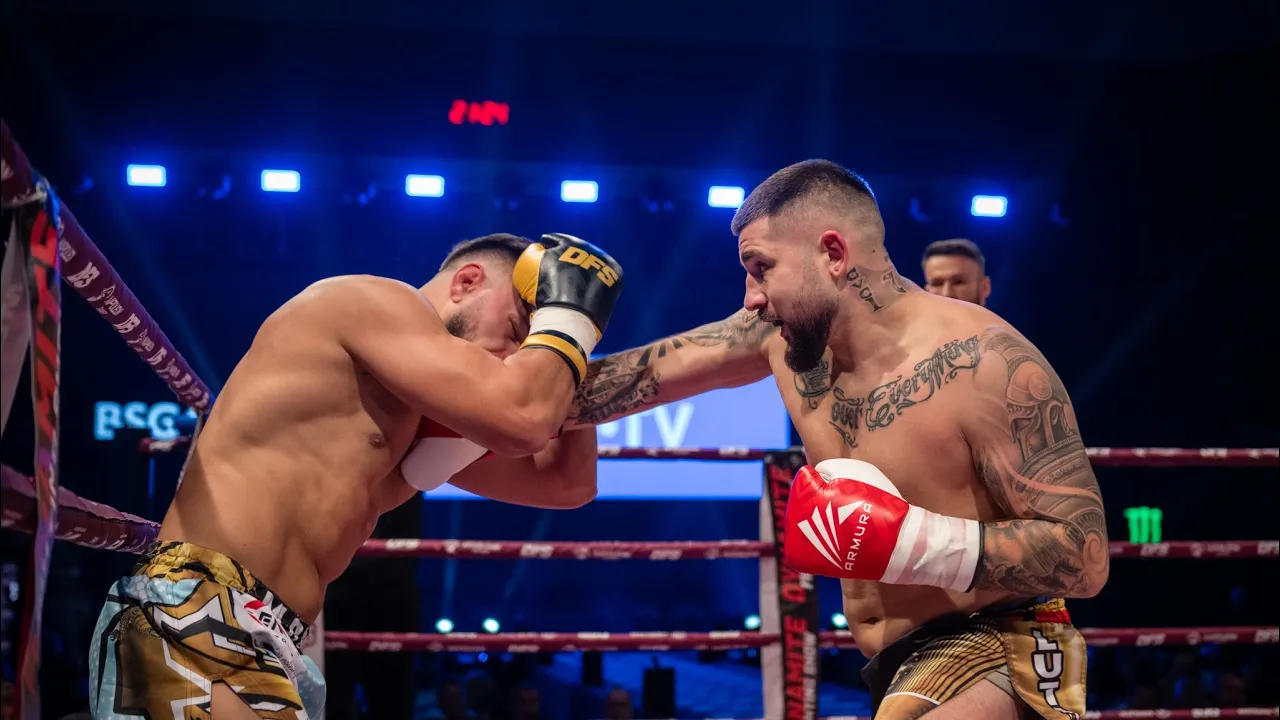 Nu degeaba e campion mondial: Sebastian Lutaniuc, numărătoare după numătoare cu Mădălin Mogoș