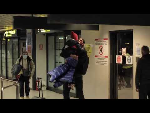 Cum a fost așteptat Benny după victoria cu Badr Hari