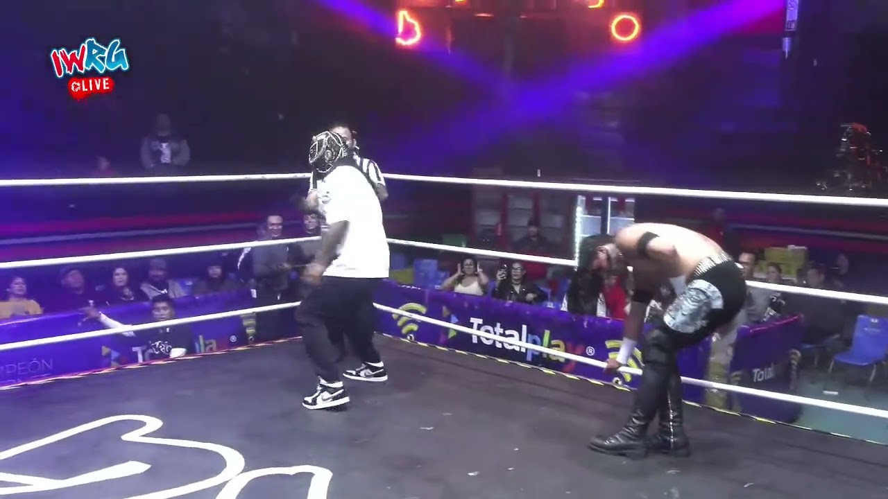 ¡DMT AZUL APOSTARÁ SU MÁSCARA EN REVOLUCIÓN 63!