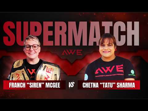 Franch Mcgee Vs Chetna Sharma | Australian Top Puller Vs India's 12 year Undefeated Champion