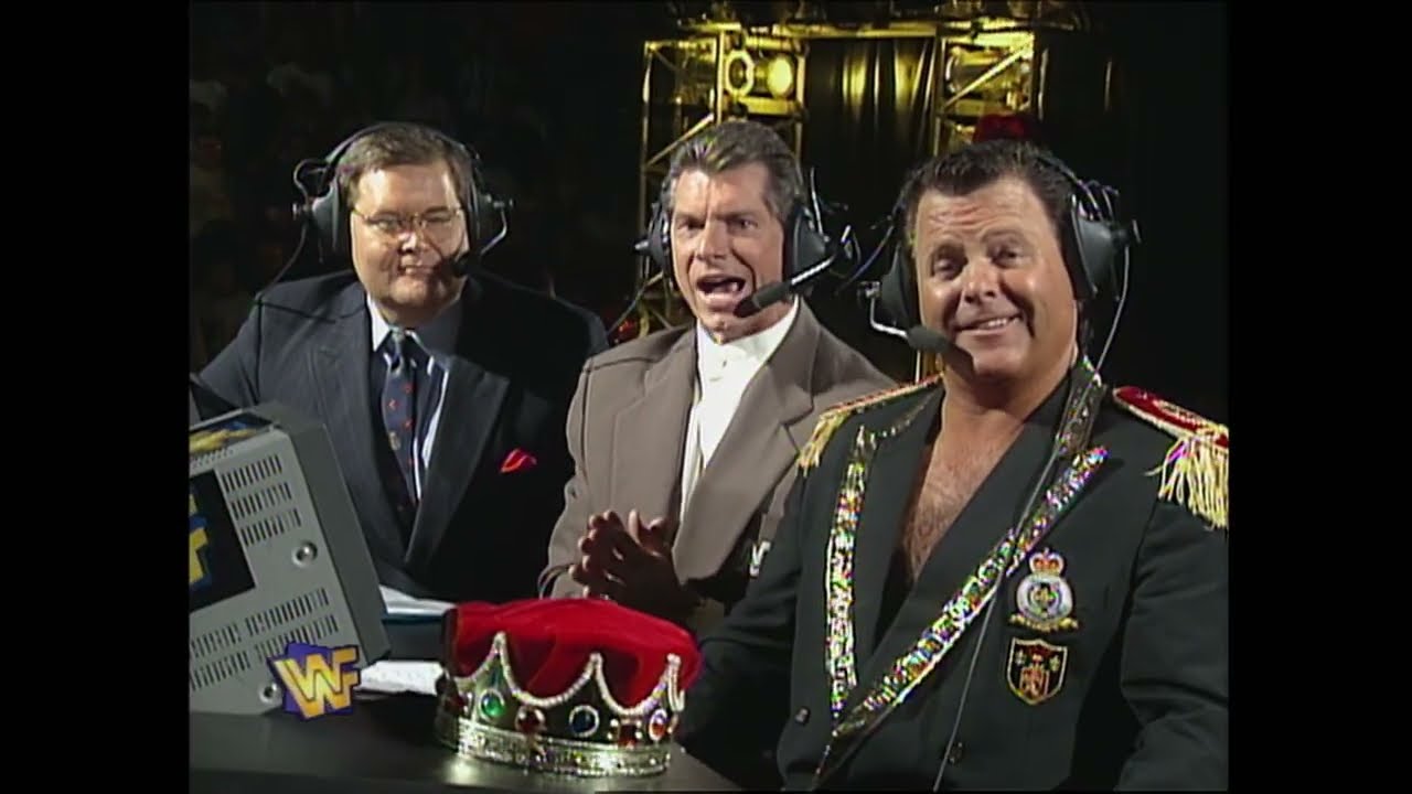 WWF Superstars 10 14 1995 (Full Show 1080p)