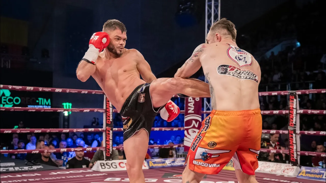 Duel de foc între Adrian Maxim și Ionel Bălan