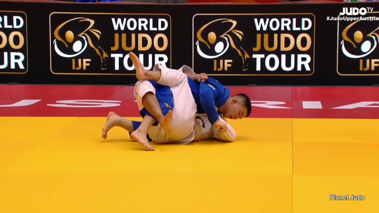 Murad MURADLI 🇦🇿 🆚️ Sei SATO 🇯🇵 | четвертьфинал  /-60кг | Гран При Австрия 2026