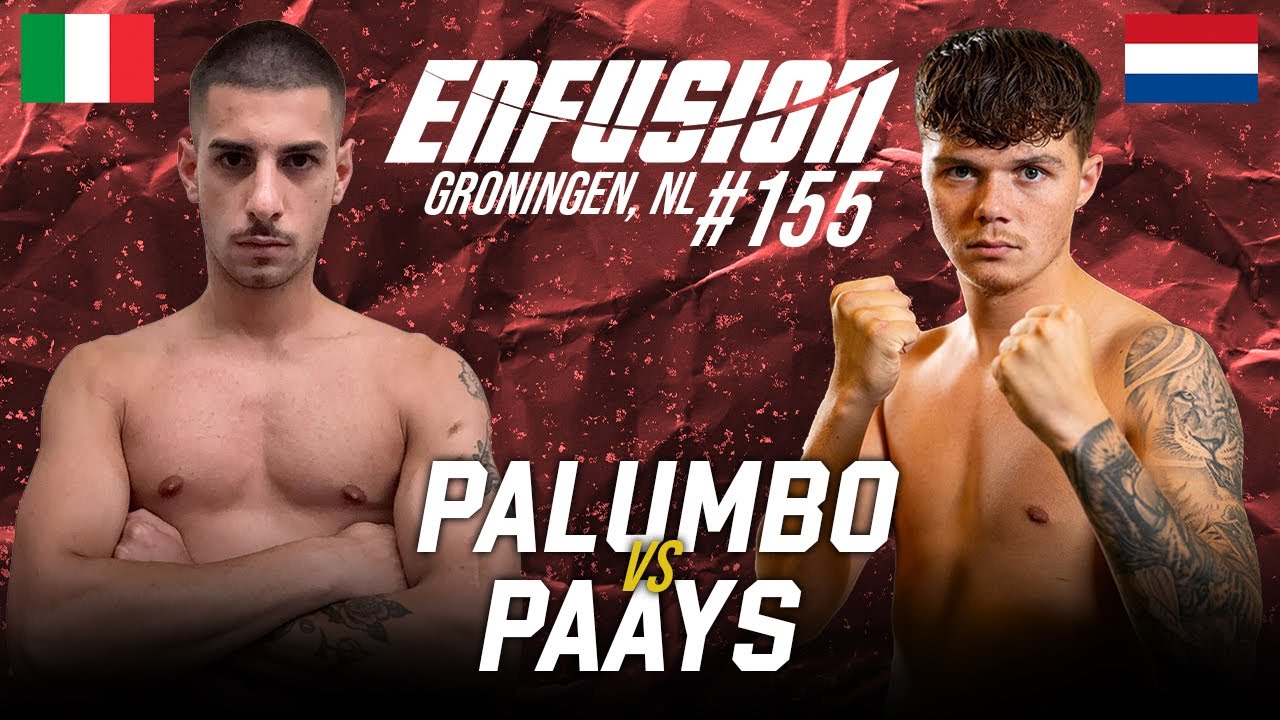 FULL FIGHT!!! ROBERTO PALUMBO VS MIGUEL PAAYS