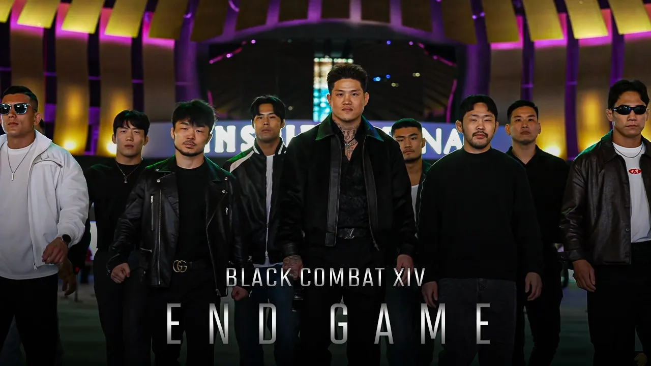 블랙컴뱃14 엔드 게임 Official Trailer