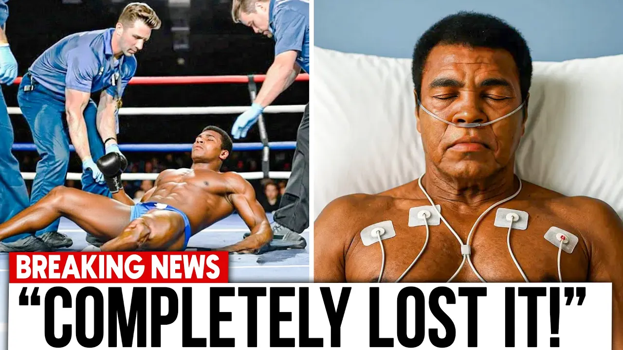 10 Boxers Who Lost Control In The Ring