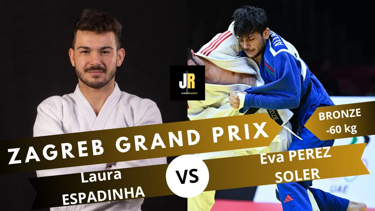 Biagio D'ANGELO VS Huseyn ALLAHYAROV Zagreb Grand Prix 2025 | BRONZE - 60kg