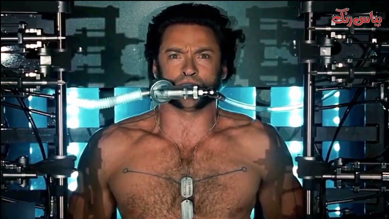 X Man in WOLVERINE POOL, X Man Origin 2009 beas rang #action #adventure #scifi #thriller