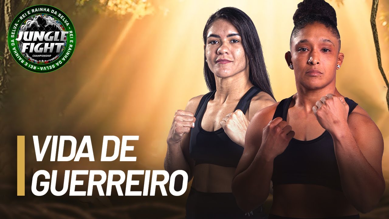 Jungle Fighters  l Vida de Guerreiro l E35 Especial: Fight do Milhão - Final Feminina