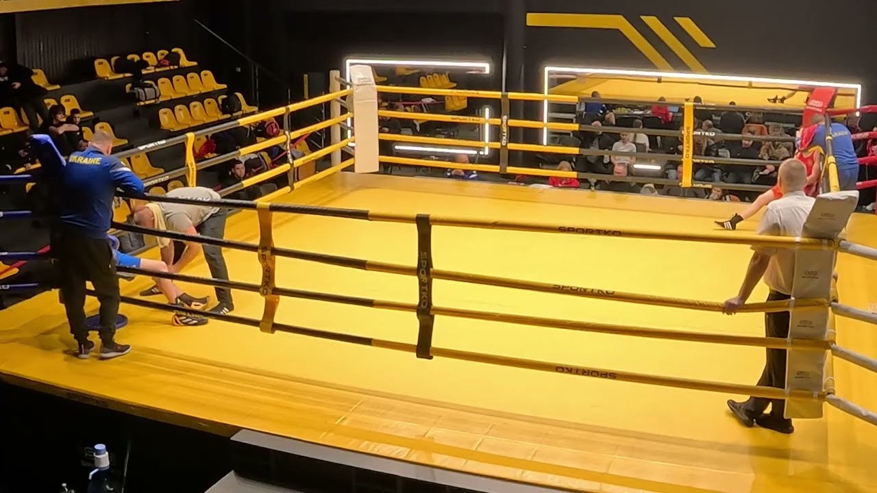 Туфатулин Валентин - Чумаков Кирилл , 19 февраля 2026 г.