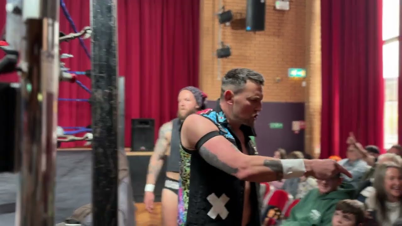 Craft Beating Company vs Cameron Anderson & Levi Muir | Tonbridge | October 4th 2025