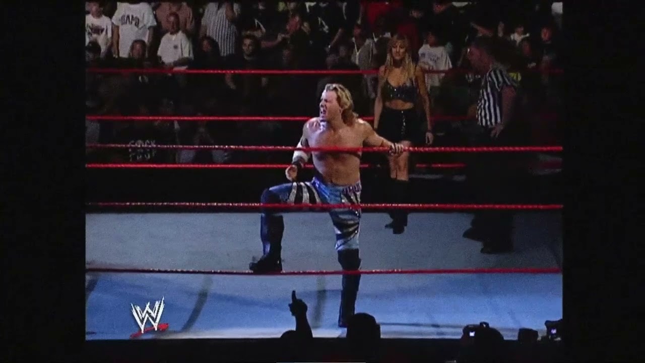 WWE: Break the Walls Down V4 (Chris Jericho) [Entrance Theme w/ Pyro, Crowd Pop & Arena Effect]