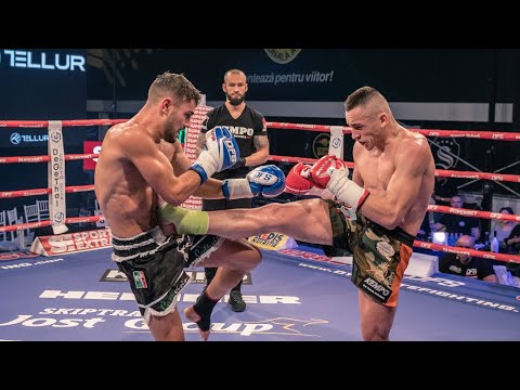 Luptă totală între soldatul Călin Petrișor și pădurarul Ionuț Popa