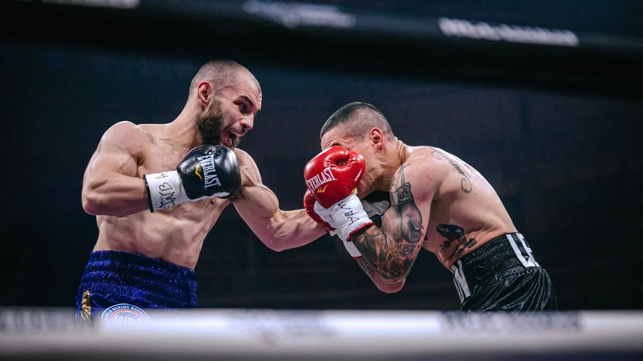 WBA World Interim Samedov vs Gutierrez | Бой за титул временного чемпиона мира