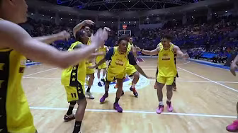 Team North WITH THEIR COOL MOVES | 2026 PBA All-Star Weekend