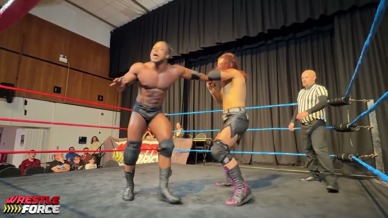 Jack Landers vs Levi Muir | Rayleigh | October 25th 2025