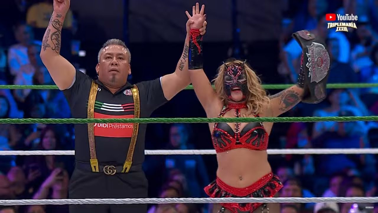 Every AAA Reina de Reinas Champion (1999-2026)