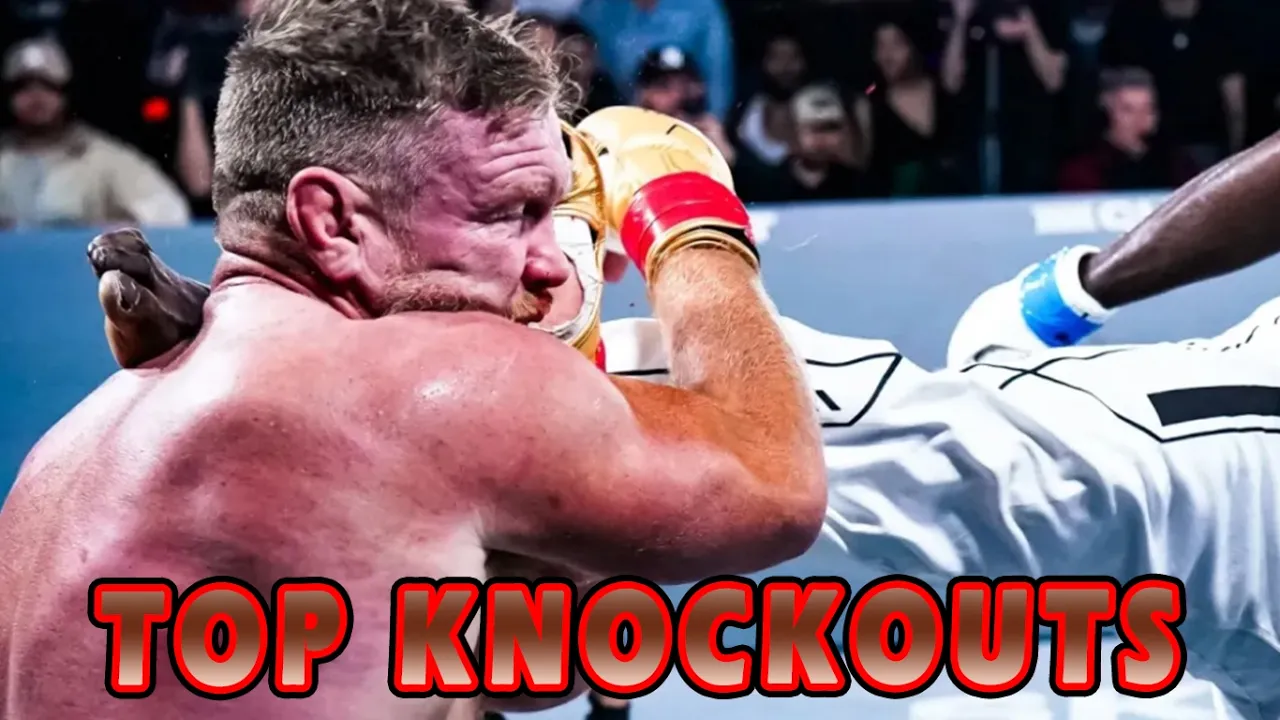 Top Kickboxing Knockouts 2025 p.4