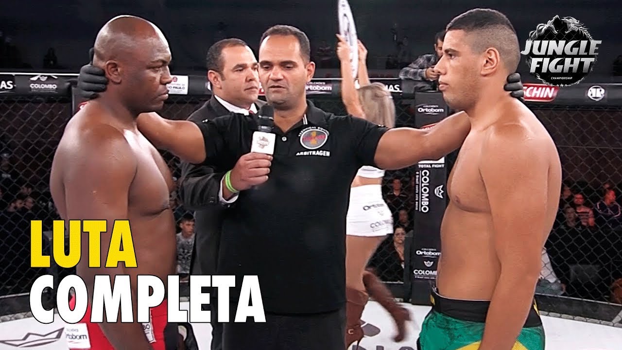 JUNGLE FIGHT 82 l Wagner Maia x Leonardo Vitorino
