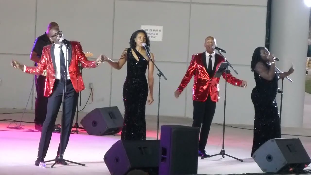 O-Town Motown - I Heard It Through the Grapevine