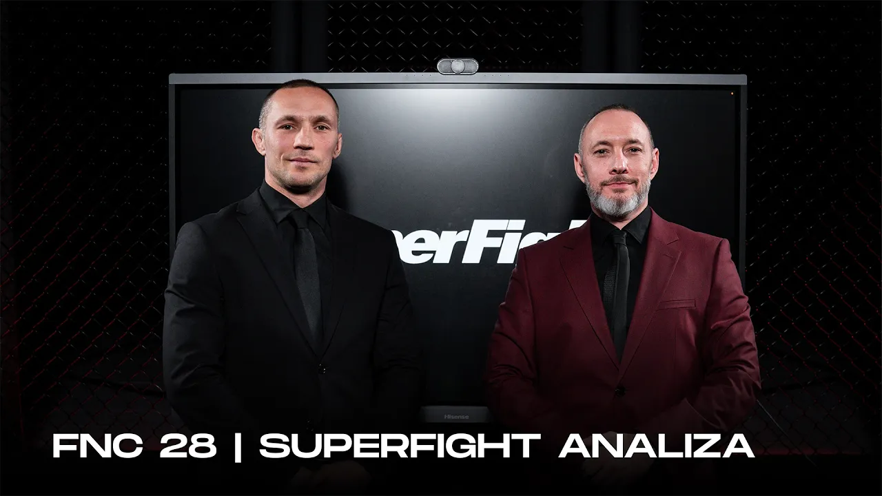 FNC28 powered by SuperSport | SUPERFIGHT Post-Fight Analiza | Slavonski Brod