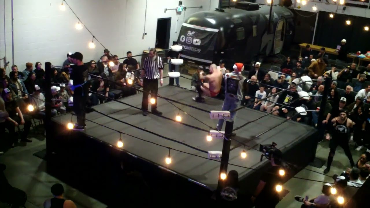 TWF - HOLIDAY HANGOVER - Part 2