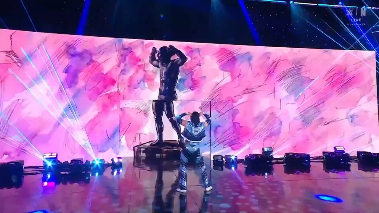 WWE: Man Up (Kit Wilson) [Entrance Theme w/ Crowd Pop, Cheers & Arena Effect]