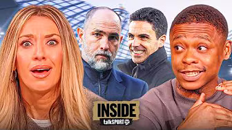 "Arsenal's BEST SEASON EVER!" | Spurs' Relegation Crisis & PL's Most HATED | Inside talkSPORT
