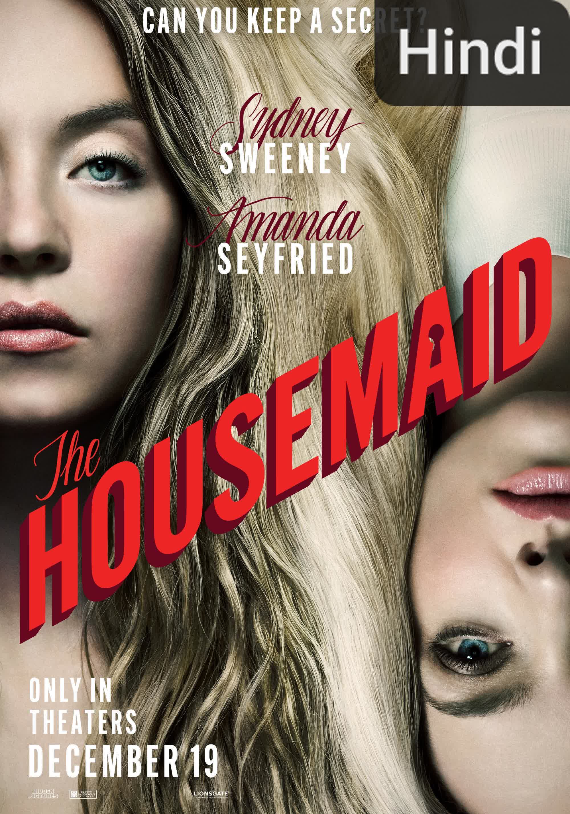 The Housemaid [Hindi]
