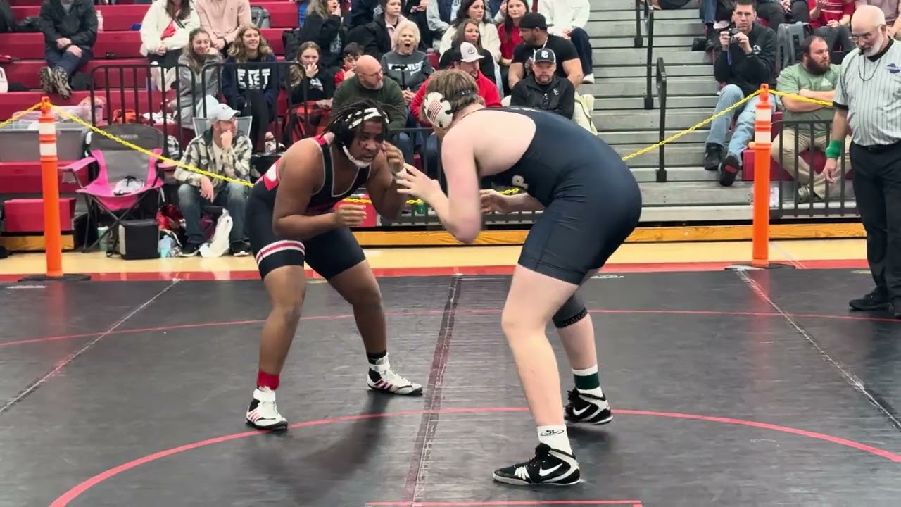 Elijah Smith Social Circle vs Zane Taliaferro Troup 285bs 2026 GA Grappler Elite Duals