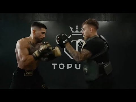 Few Teach This Secret Ilia Topuria Knows For One Punch Ko Power