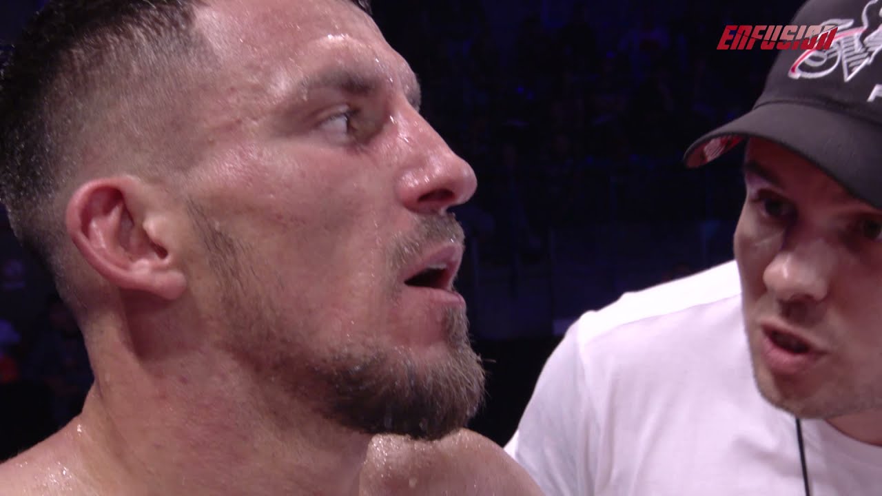 Regilio van den Ent vs Shkodran Veseli | Darmstadt, Germany | 06.09.2019